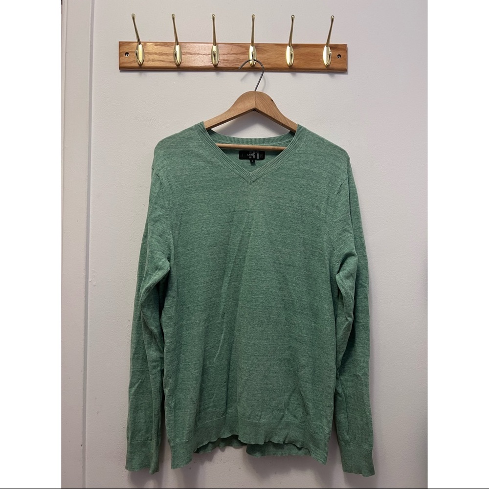 Le 31 Green sweater